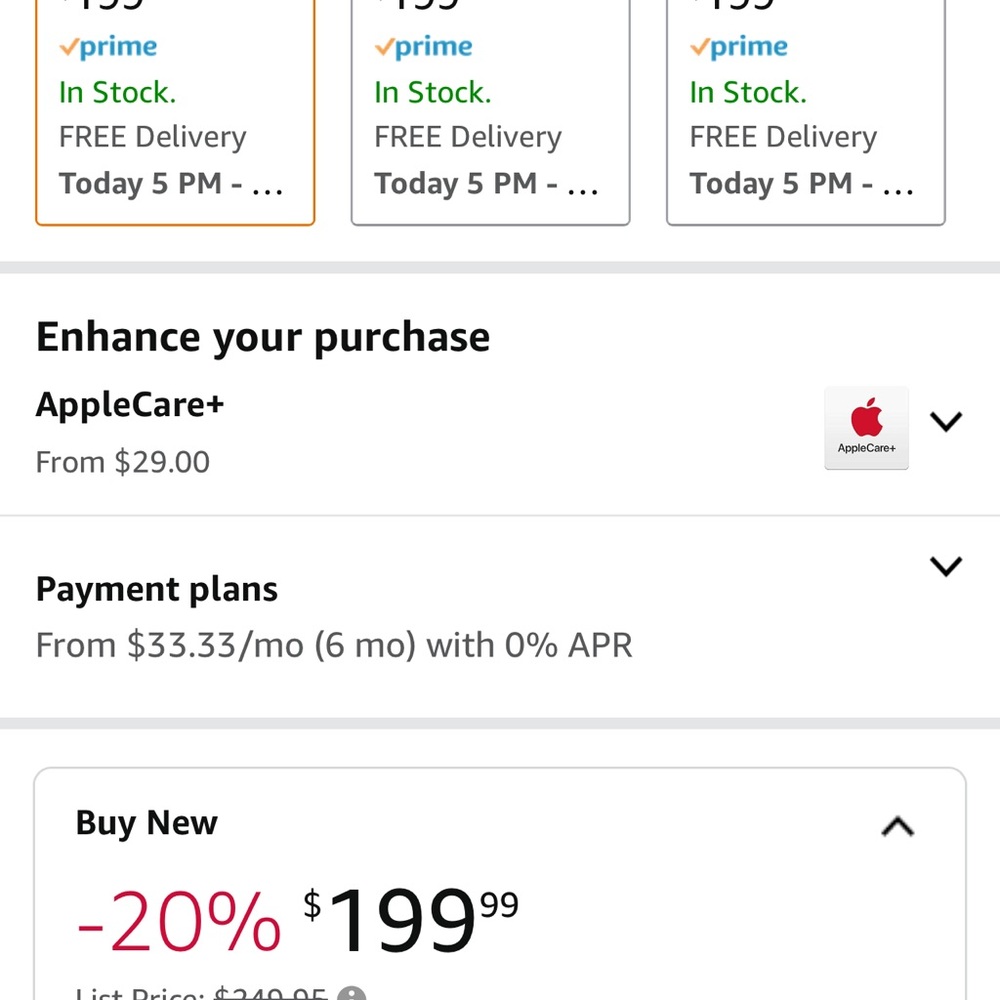 Brand new Powerbeats Pro wireless earbuds.